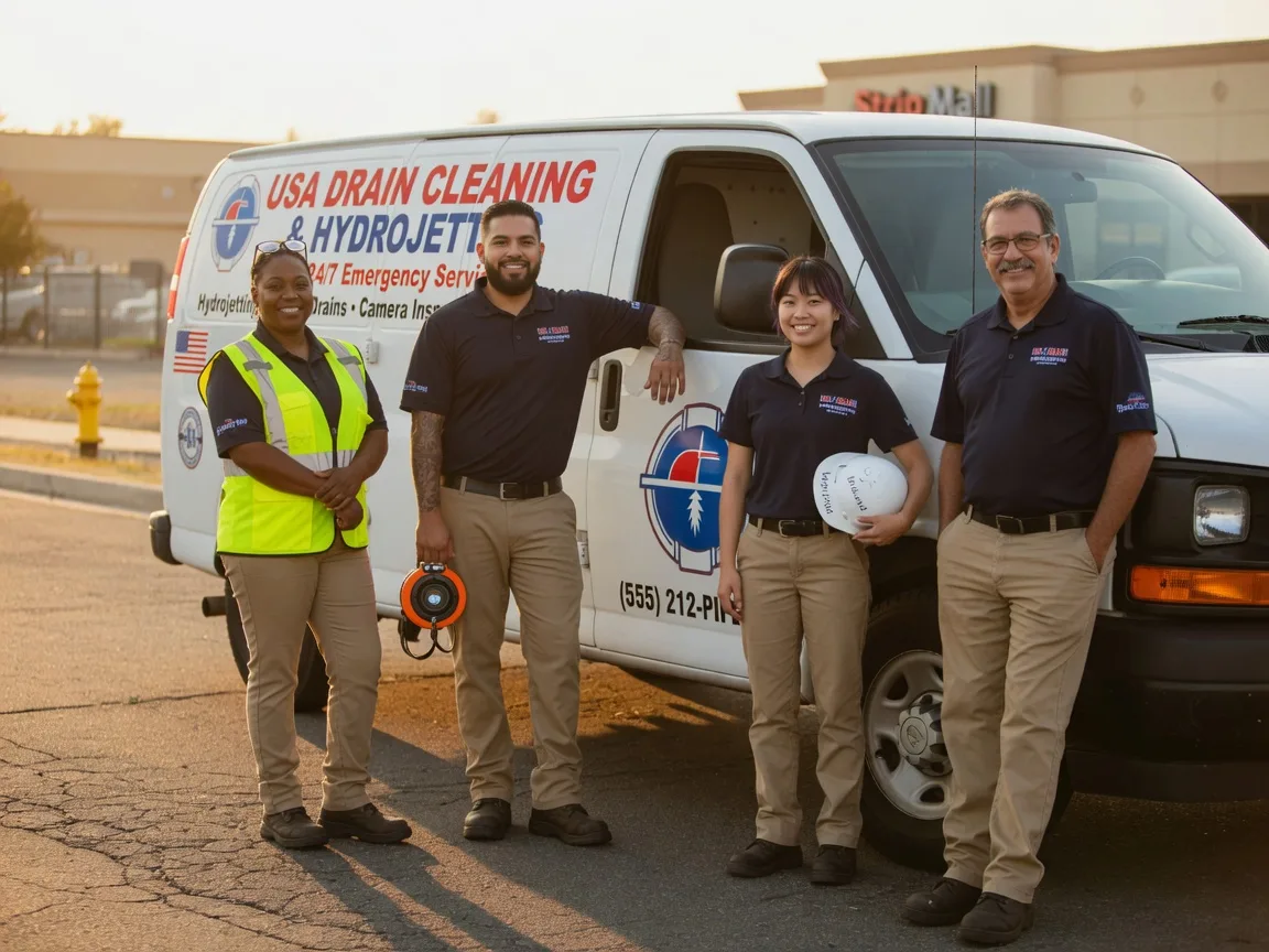 Drain Cleaning company in Grassy Meadows, WV