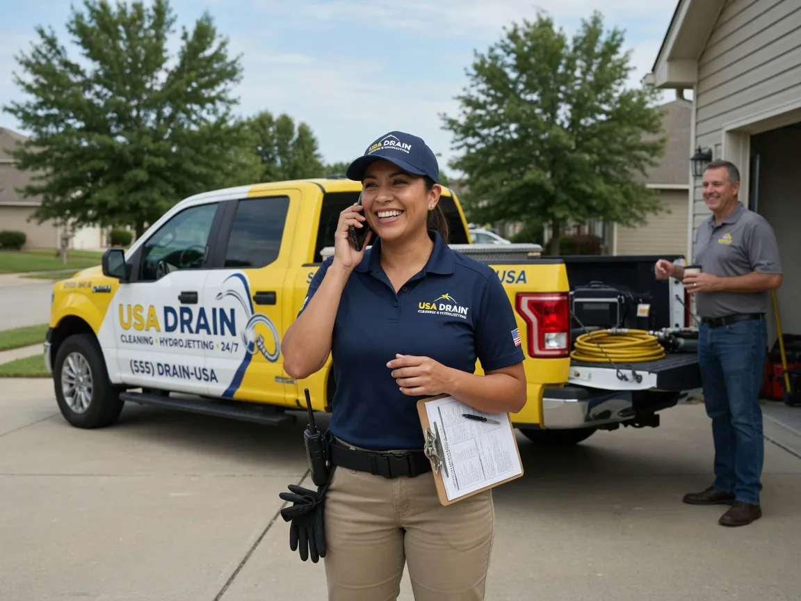 Drain Cleaning Grassy Meadows, WV FAQs